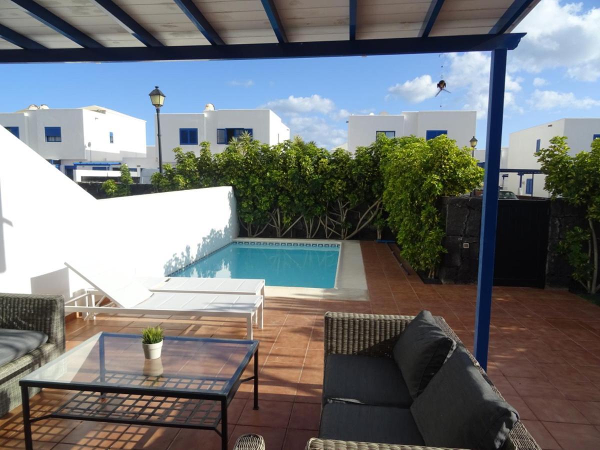Villa Dunia Playa Blanca  Esterno foto