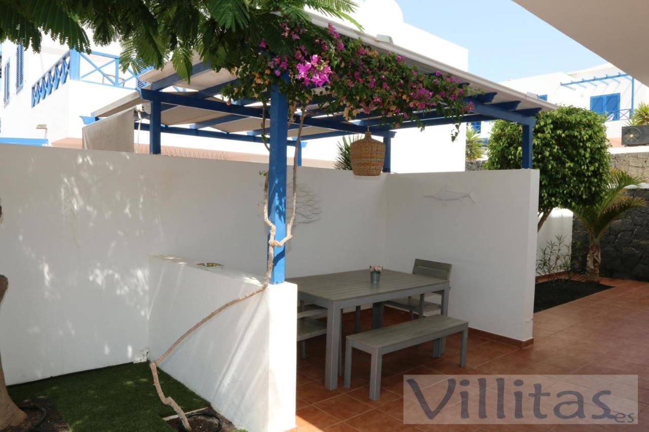 Villa Dunia Playa Blanca  Esterno foto