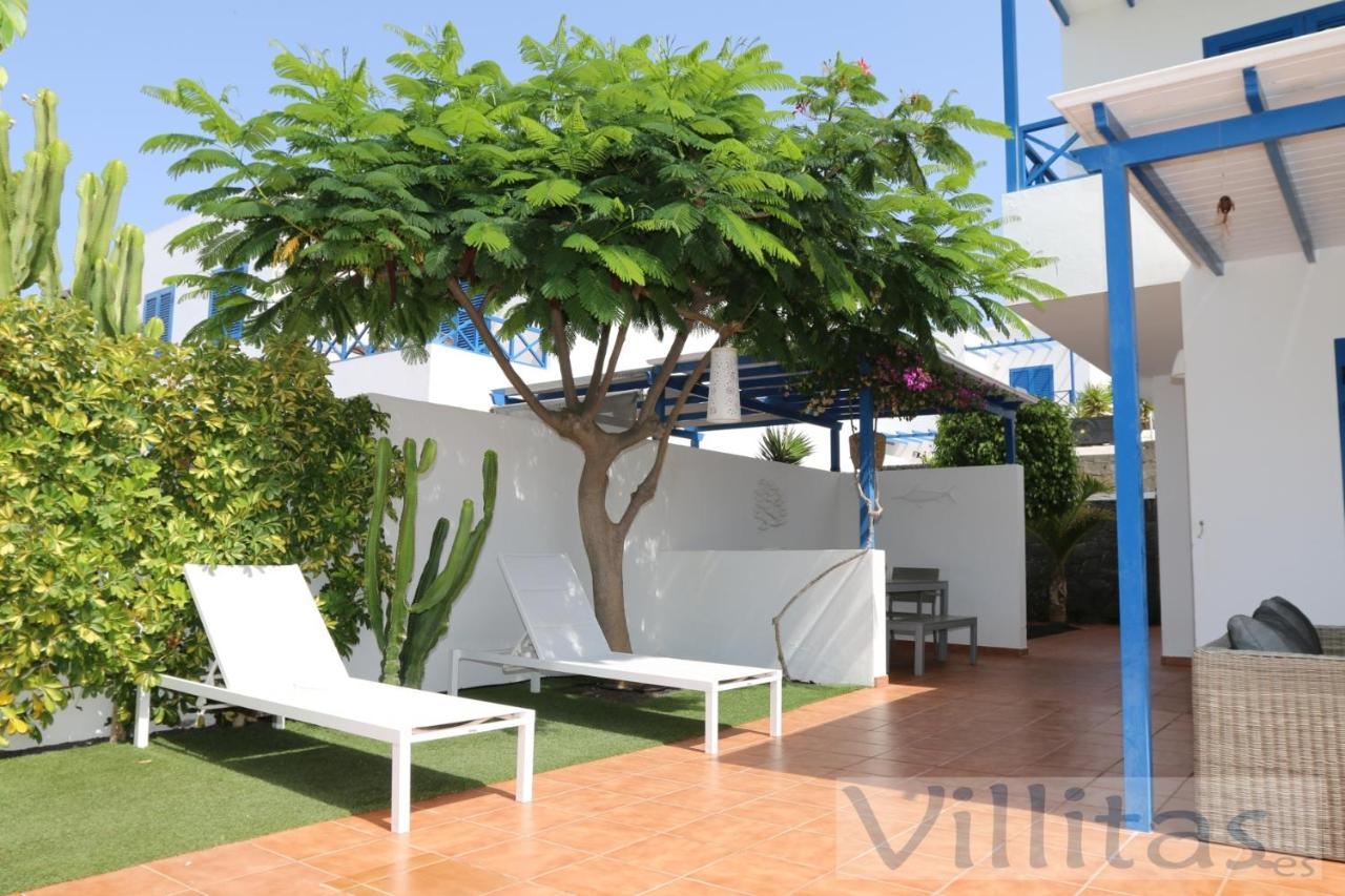 Villa Dunia Playa Blanca  Esterno foto