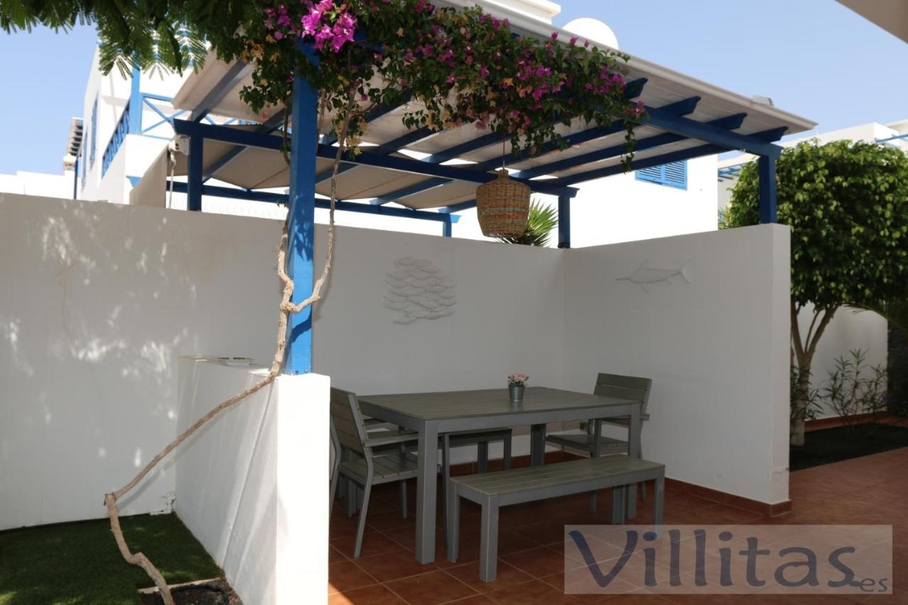 Villa Dunia Playa Blanca  Esterno foto