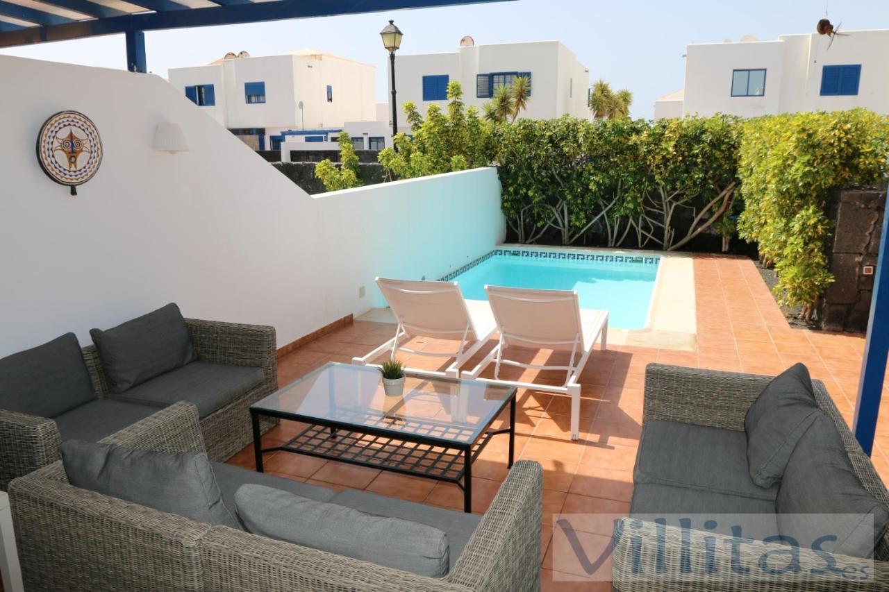 Villa Dunia Playa Blanca  Esterno foto