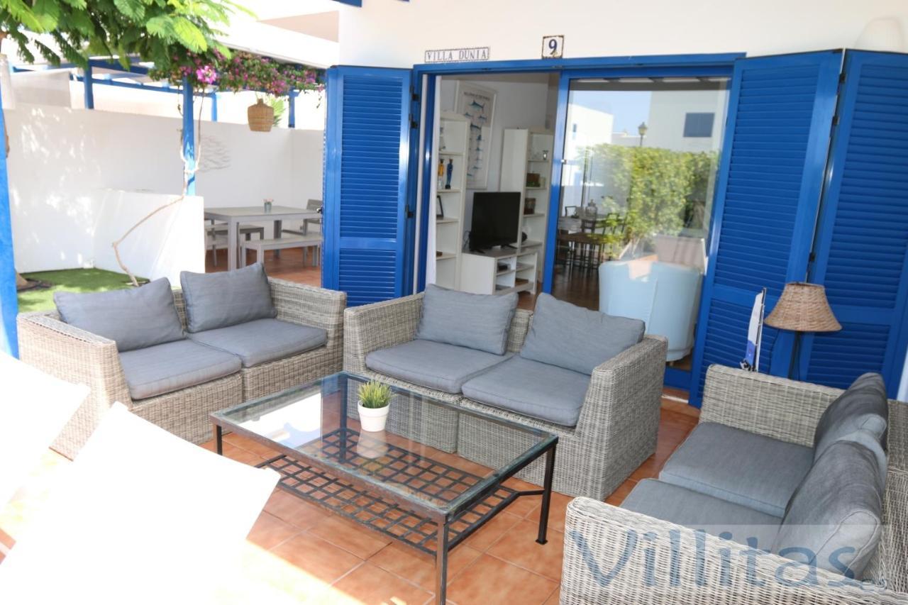 Villa Dunia Playa Blanca  Esterno foto