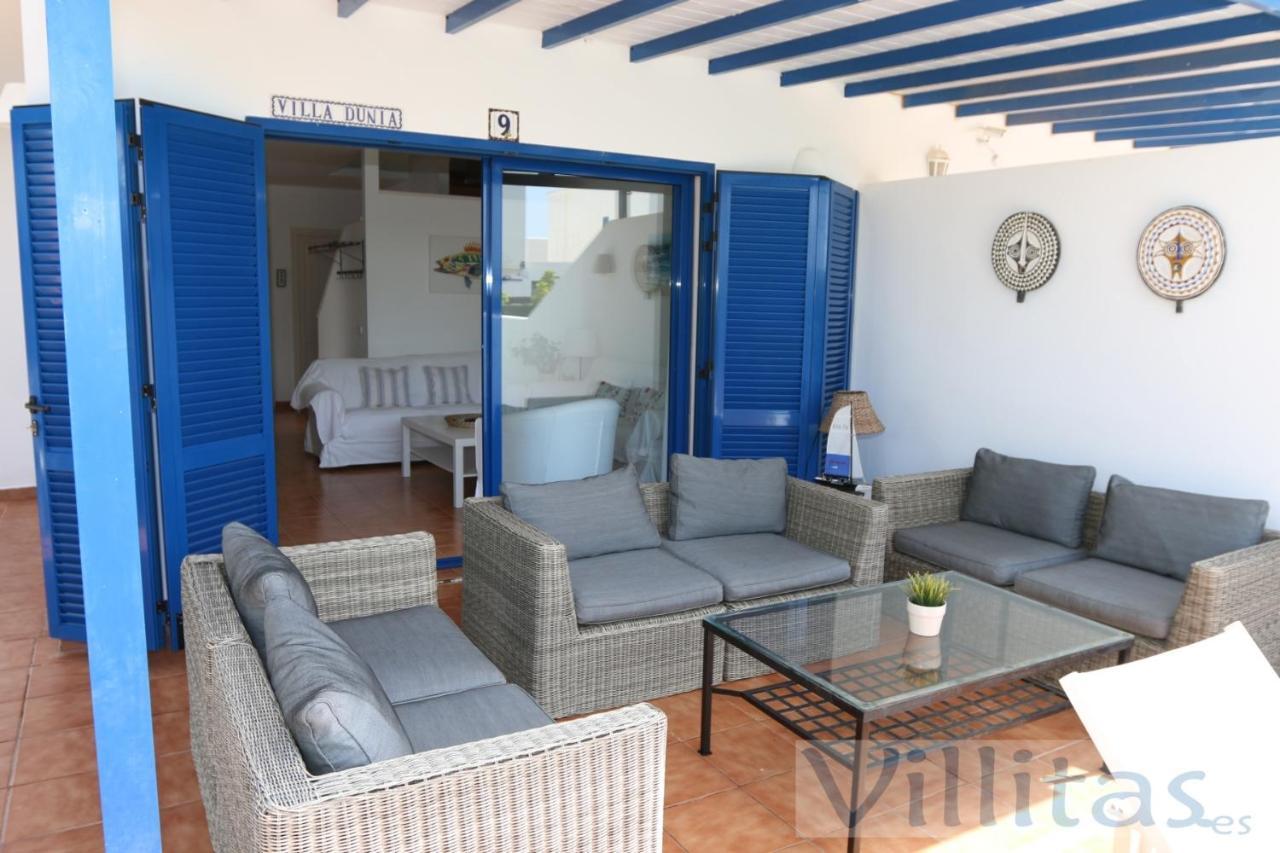 Villa Dunia Playa Blanca  Esterno foto