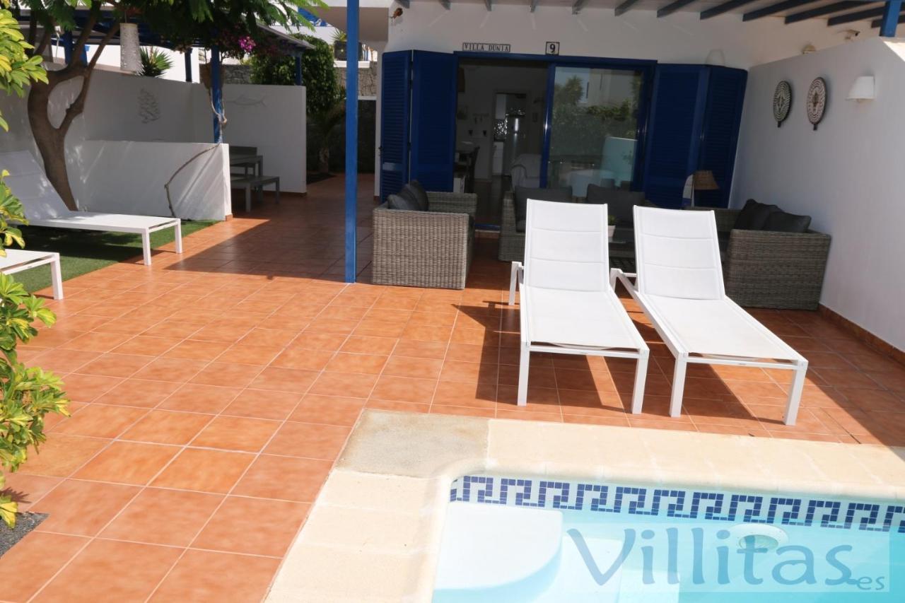 Villa Dunia Playa Blanca  Esterno foto
