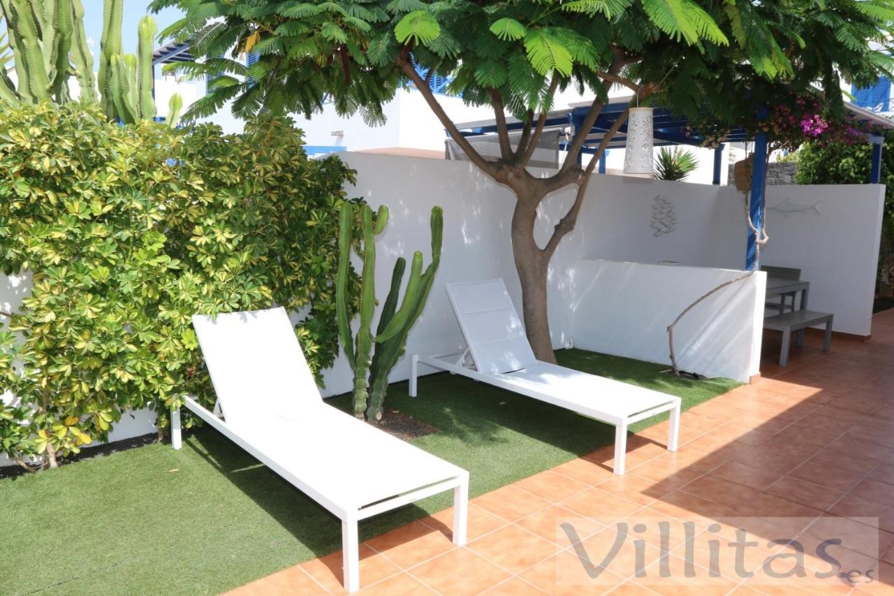 Villa Dunia Playa Blanca  Esterno foto