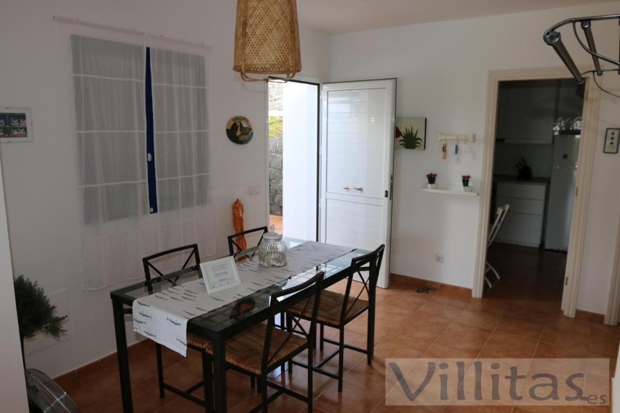 Villa Dunia Playa Blanca  Esterno foto