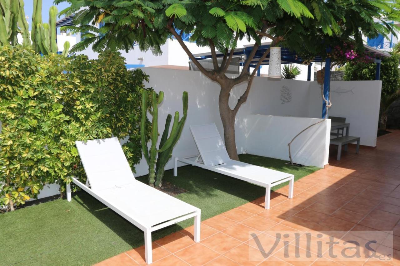 Villa Dunia Playa Blanca  Esterno foto